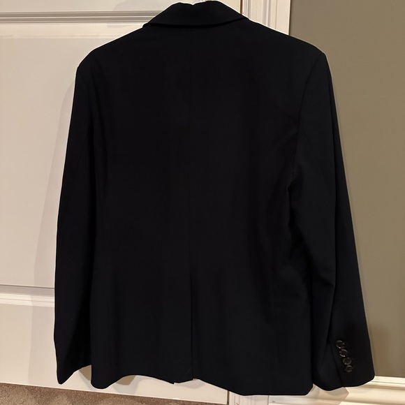 OAK + FORT crossfront blazer - Picture 2 of 3